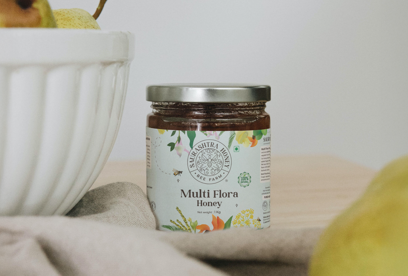 Saurashtra Honey